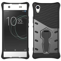 Sniper kotelo 2i1 Sony Xperia XA1 Ultra (G3221)  - musta