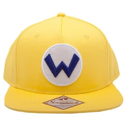 Nintendo Wario lippalakki (keltainen)