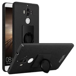 IMAK Ring Case Huawei Mate 9 (MHA-L29)  - musta