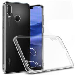 IMAK Clear Hard Deksel Huawei P20 Lite (ANE-LX1)