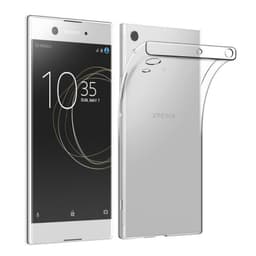 Silikonikotelo läpinäkyvä Sony Xperia XA1 (G3121)
