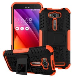 Støtsikkert deksel med stativ Asus Zenfone 2 Laser (ZE500KL)  - orans
