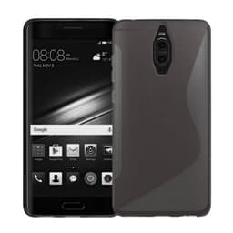 S Line Suojakuori Huawei Mate 9 Pro (LON-L29)  - musta