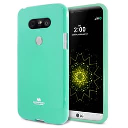 Mercury Jelly deksel LG G5 (H850)  - Mint