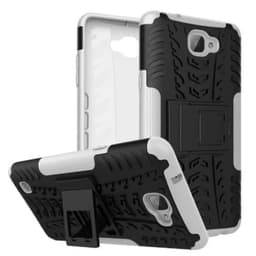 Iskunkestävä Suojakuori LG X Max (K240)  - valkoinen