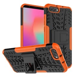 Stöttåligt skal med ställ Huawei Honor View 10 (BKL-L29)  - Orange