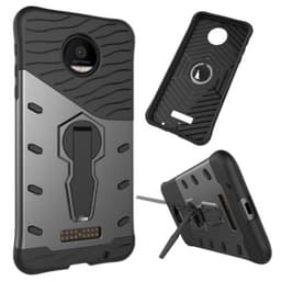 Sniper kotelo 2i1 Motorola Moto Z Force (XT1650)  - musta