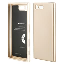 Mercury i Jelly Metal Sony Xperia X Compact (F5321)  - Gull