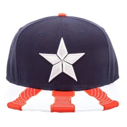 Marvel - Civil War: Captain America snapback cap