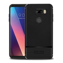 Rugged Armor TPU kuori LG V30 (H930)  - musta