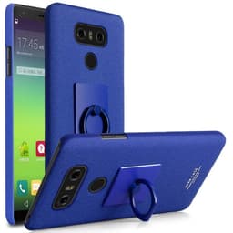 IMAK Ringdeksel LG G6 (H870)  - Blå