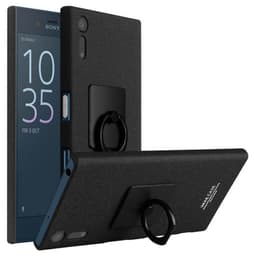 IMAK Ringdeksel Sony Xperia XZ / XZs (F8331)  - Svart