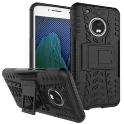 Støtsikkert deksel med stativ Samsung Motorola Moto G5 Plus (XT1683)