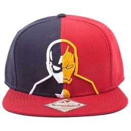 Marvel - Captain America vs Iron Man caps