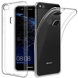 Silikondeksel gjenomsiktig Huawei P10 Lite (WAS-LX1)
