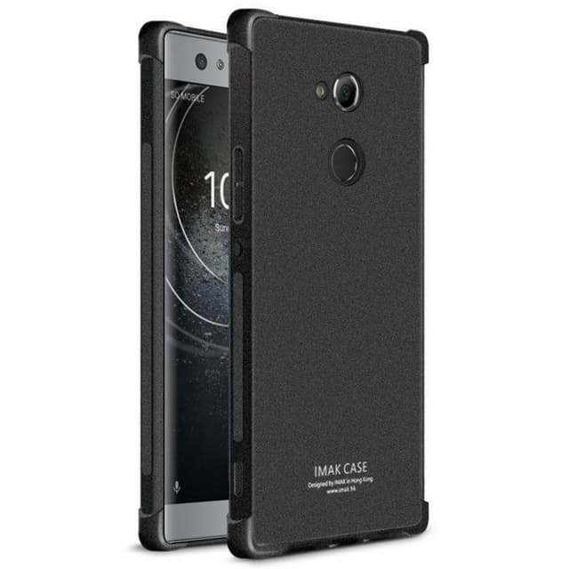 IMAK Shockproof silikon skal Sony Xperia XA2 Ultra (H4213)  - Matt Sva