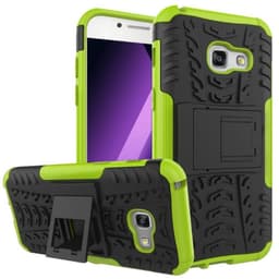 Stødfast Cover med stativ Samsung Galaxy A5 2017 (SM-A520F)  - grøn