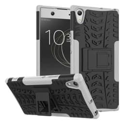 Støtsikkert deksel med stativ Sony Xperia XA1 Ultra (G3221)  - Hvit