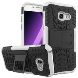 Støtsikkert deksel med stativ Samsung Galaxy A3 2017 (SM-A320F)  - Hv