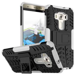 Iskunkestävä Suojakuori Asus Zenfone 3 Deluxe (ZS550KL)  - valkoinen