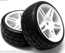 HSP-02185 Wheel Complete - 2pcs