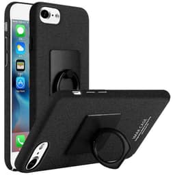 IMAK Ring Case Apple iPhone 7/8  - musta