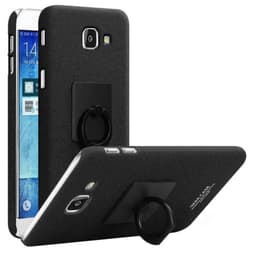 IMAK Ring Case Samsung Galaxy A5 2017 (SM-A520F)  - musta
