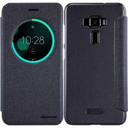 FlipCover Nillkin Sparkle Asus Zenfone 3 (ZE520KL)  - musta