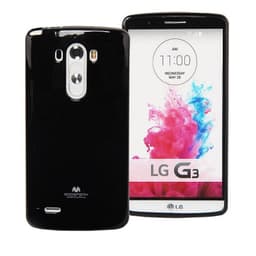 Mercury Jelly deksel LG G3 (D855)