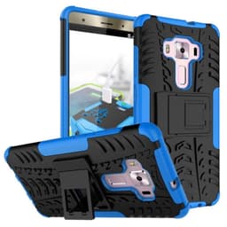 Iskunkestävä Suojakuori Asus Zenfone 3 Deluxe (ZS550KL)  - sininen