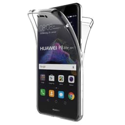 360° 2-delt silicone cover Huawei P8 Lite 2017 / Honor 8 Lite