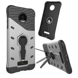 Sniper kotelo 2i1 Motorola Moto Z (XT1650)  - hopea