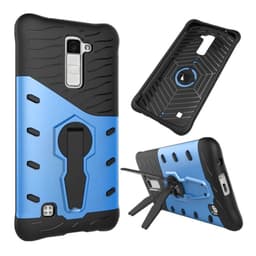 Sniper Case LG K10 2016 (K420N)  - Blå