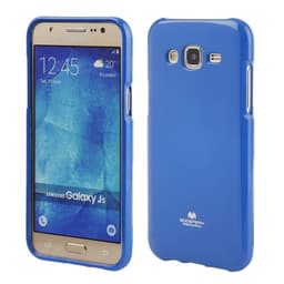 Mercury Jelly deksel Samsung Galaxy J5 2015 (SM-J500F)  - Blå