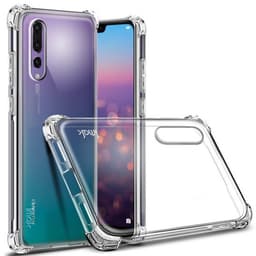 IMAK Shockproof Huawei P20 Pro (CLT-L29)  - Gjennomsiktig
