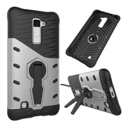 Sniper kotelo 2i1 LG K10 2016 (K420N)  - hopea