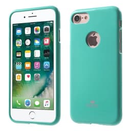Mercury Jelly deksel Apple iPhone 7  - Mint