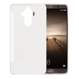 S Line Suojakuori Huawei Mate 9 (MHA-L29)  - valkoinen