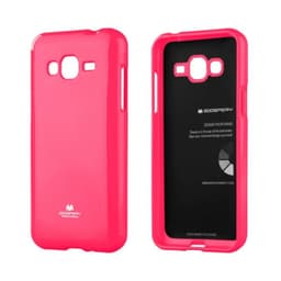 Mercury Jelly deksel Samsung Galaxy J3 / J3 2016 (SM-J300 / J320F)  -
