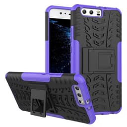 Iskunkestävä Suojakuori Huawei P10 Plus (VKY-L29)  - violetti