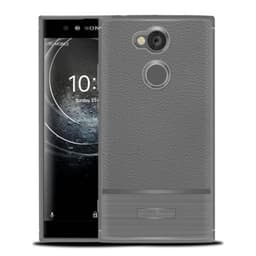 Rugged Armor TPU kuori Sony Xperia L2 (H3311)  - harmaa