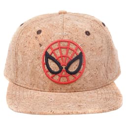Marvel - Spider-man kork snapback cap