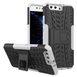 Stöttåligt skal med ställ Huawei P10 Plus (VKY-L29)  - Vit