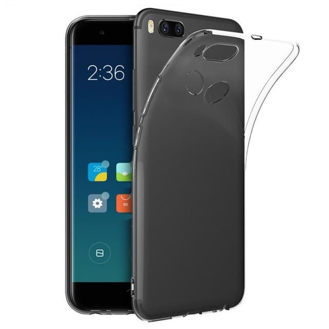 Silikon skal transparent Xiaomi Mi A1/5X