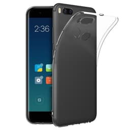 Silikone cover transparent Xiaomi Mi A1 / 5X
