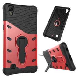 Sniperdeksel LG X Power (K220)  - RØD