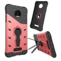 Sniperdeksel Motorola Moto Z (XT1650)  - RØD