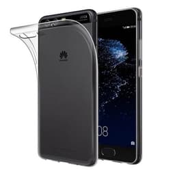 Silikondeksel gjenomsiktig Huawei P10 (VTR-L29)