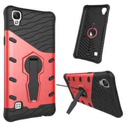 Sniperdeksel LG X Style (K200)  - RØD