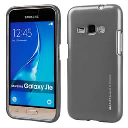 Mercury i Jelly Metal Samsung Galaxy J1 2016 (SM-J120F)  - Grå